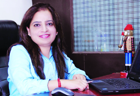 Richa Kalia: A Thorough Professional to Collaborate with!